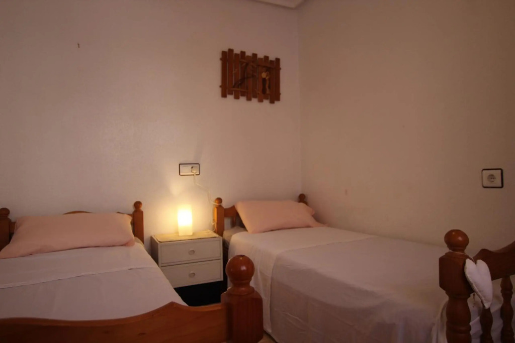 Apartamento para 4 personas en Altos del Limonar