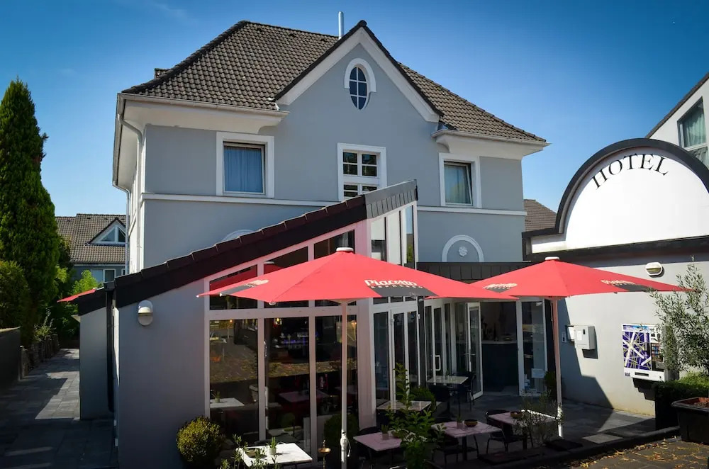 City Partner Hotel Villa Fiore