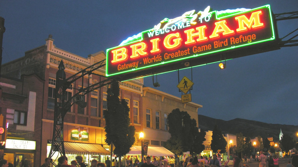 Holiday Inn Express & Suites Brigham City - North Utah by IHG