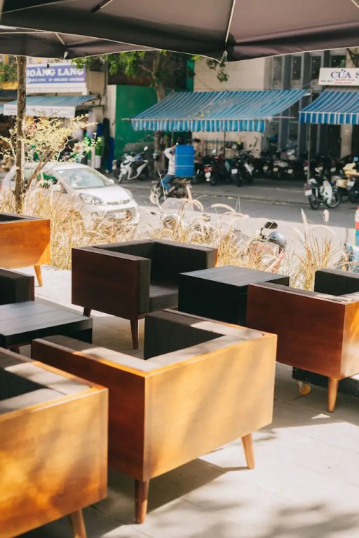 The Vietnam Hostel