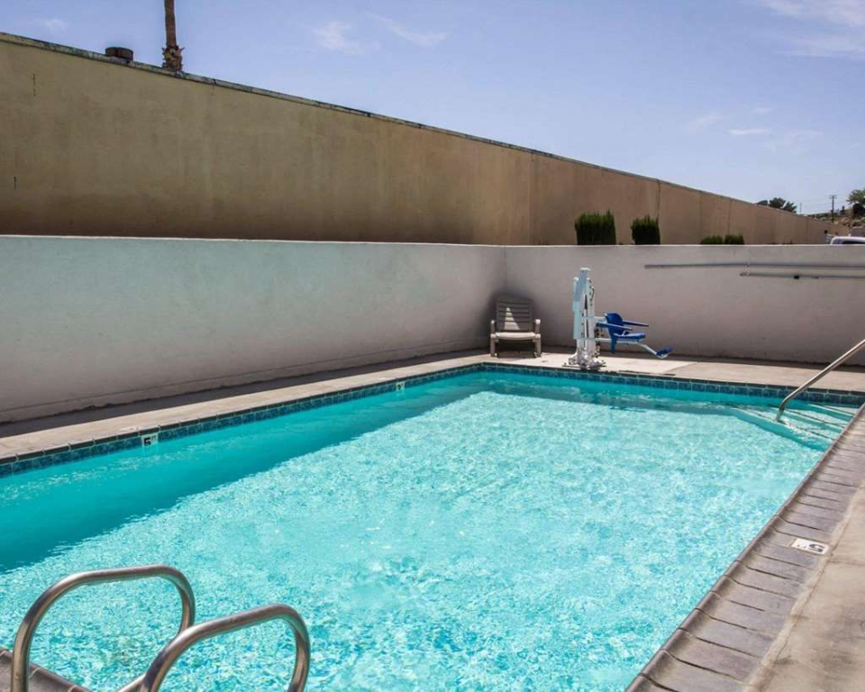Rodeway Inn Barstow