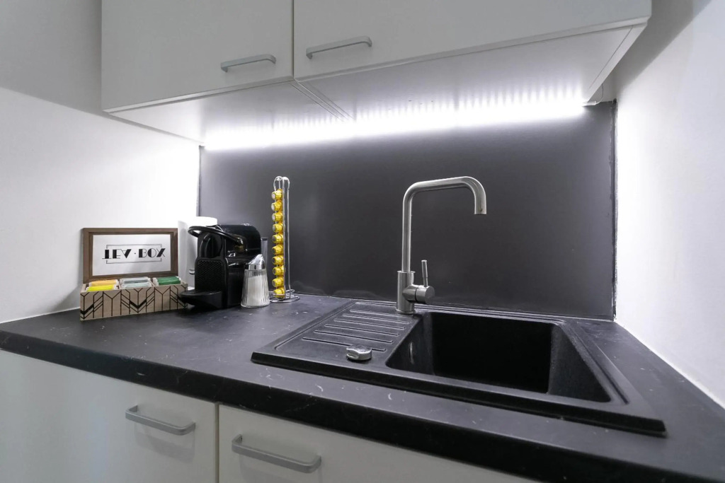 Apartment, modern und neu renoviert