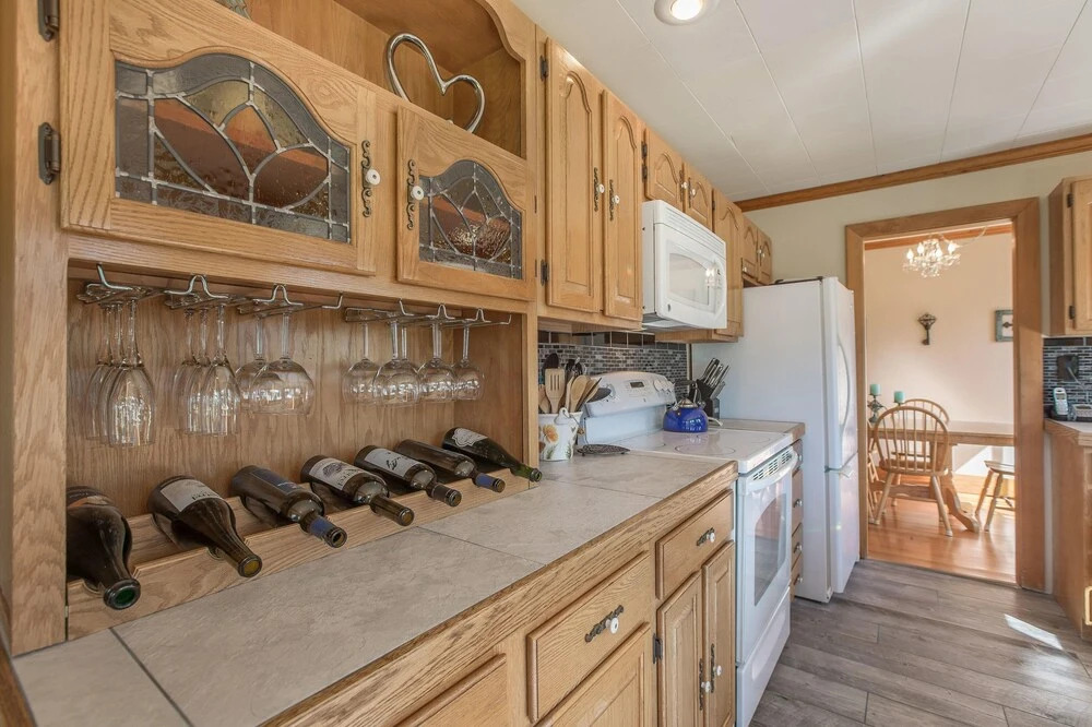Mountain View Cottage