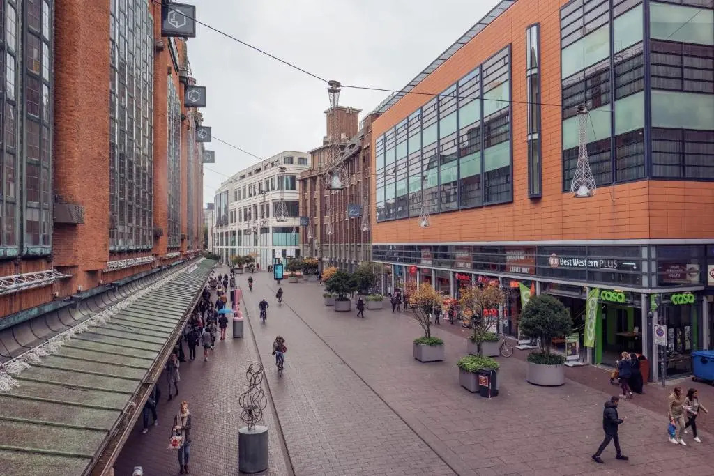 PLAZA Premium Den Haag City Center