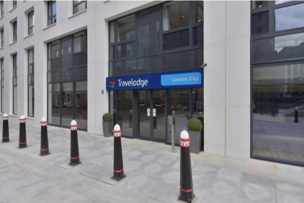 Travelodge London City