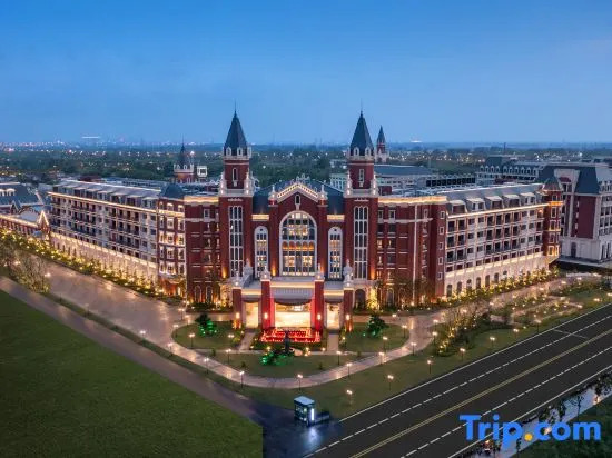 Yancheng Tianmu Hot Spring Resort Hotel