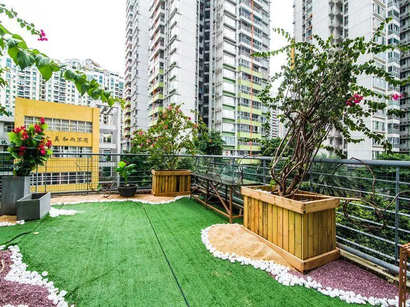Xana Hotelle Guangzhou Huajing Road Branch
