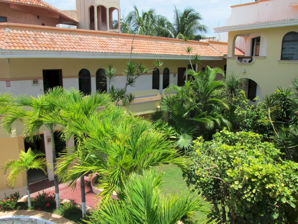 Hotel Vista Caribe 5ta Av a 5 Pasos de la Playa