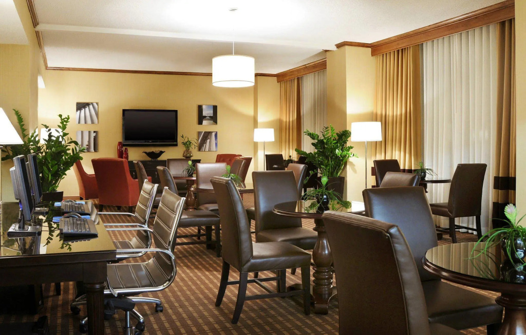 The Westin Crystal City Reagan National Airport