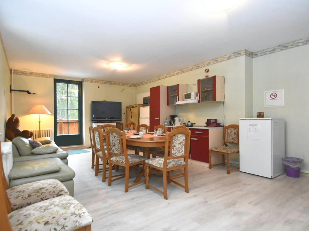 Luxurious Apartment in Jägersgrün with 2 Sauna near Beach