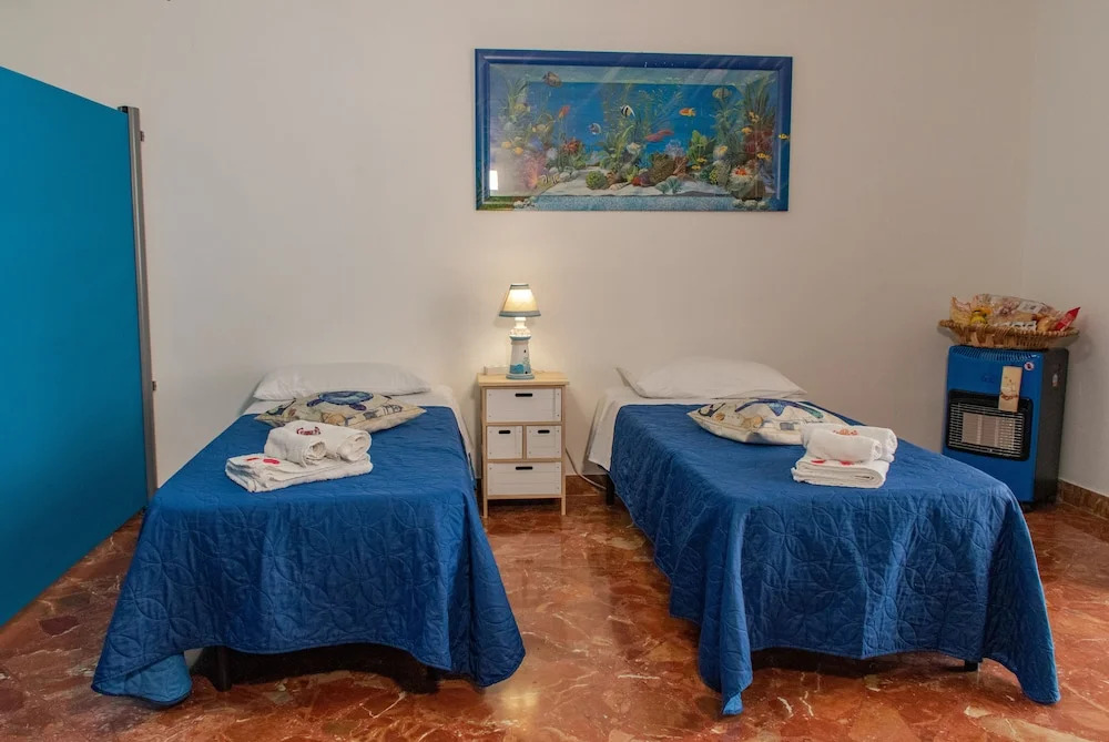 MarieRose House Sferracavallo