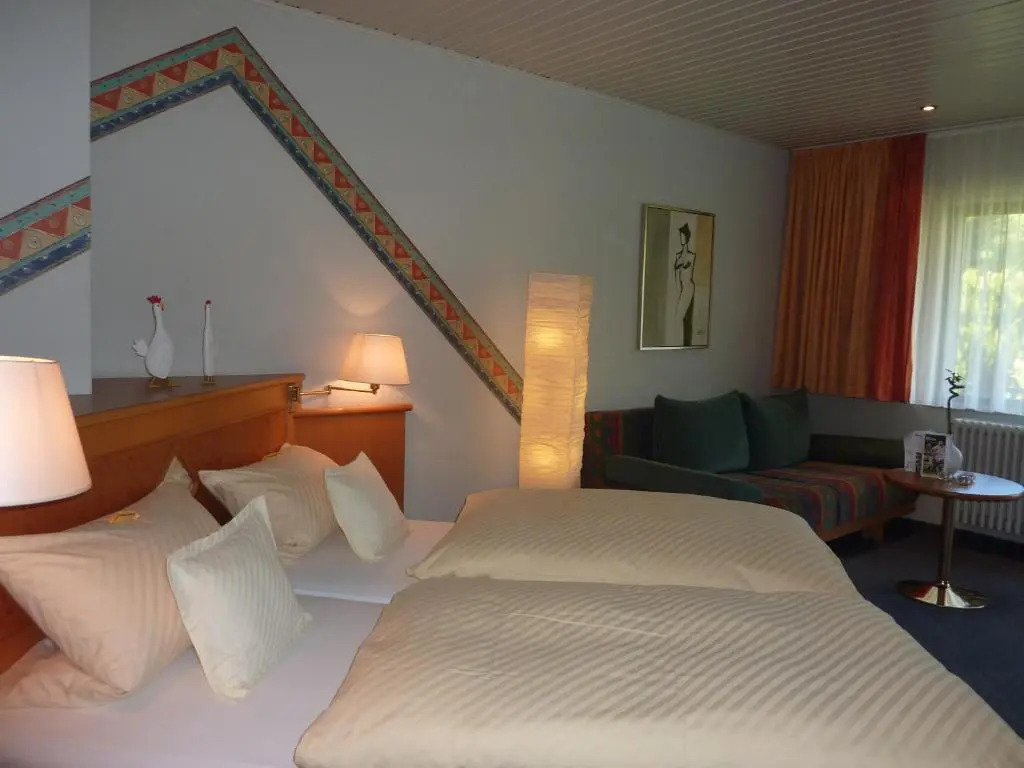 Landhotel Mühle zu Gersbach