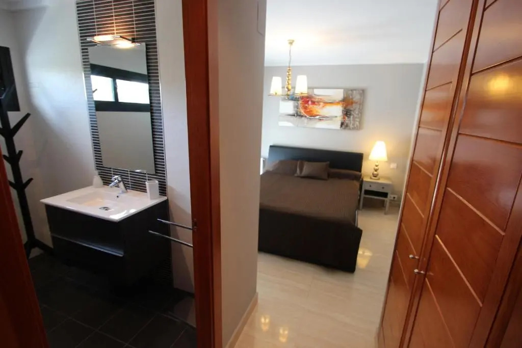 Elena Baladrar - sea view villa with private pool in Benissa