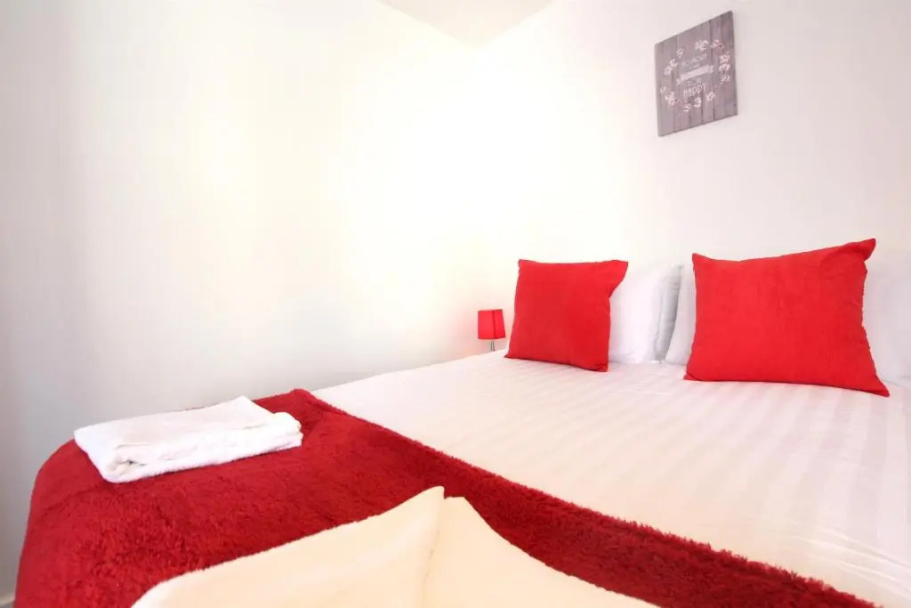 Blackpool Tower Apartments by Blackpool Service Aparttments
