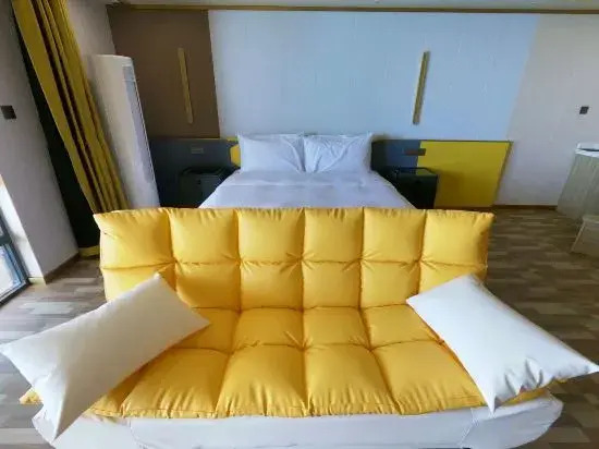 Accompanying Seaview Theme Apartment (Nan'ao Island Qing'aowan Branch)