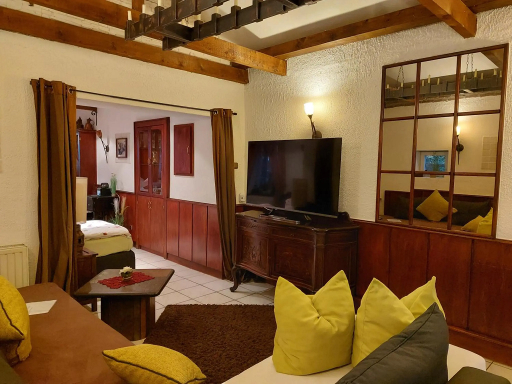 Ferienwohnung Villa del Viola Leonardo Apartment