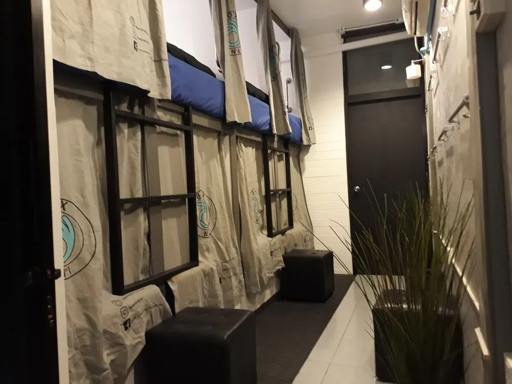 Dpm Hostel Bangkok