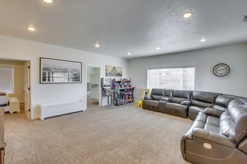 Garden City Retreat w/ Access to Bear Lake!