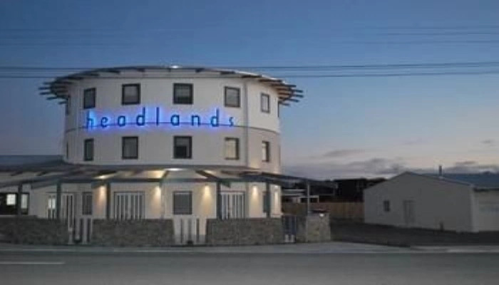 Headlands
