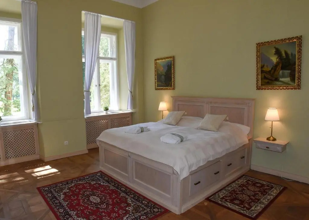 Lovecký Zámeček Šilheřovice