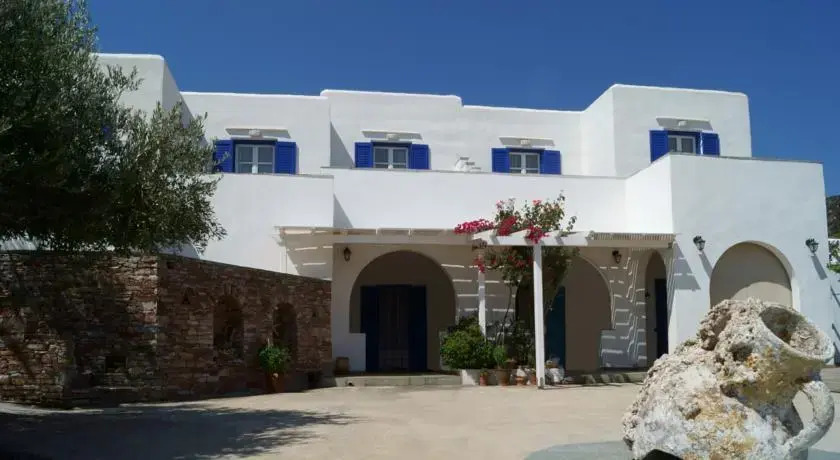 Sevasti Rooms