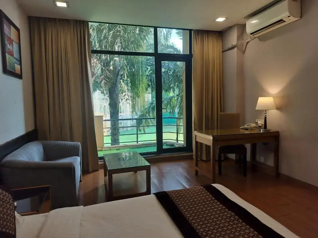 Bellanta Hotel, 7km from IGI Airport Delhi
