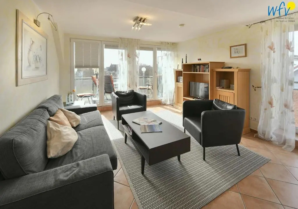Maisonette-Wohnungen am Steingarten - Ferienwohnung 3