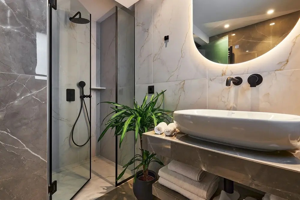 Grey Stones Villa with Heated Pool, by Estia
