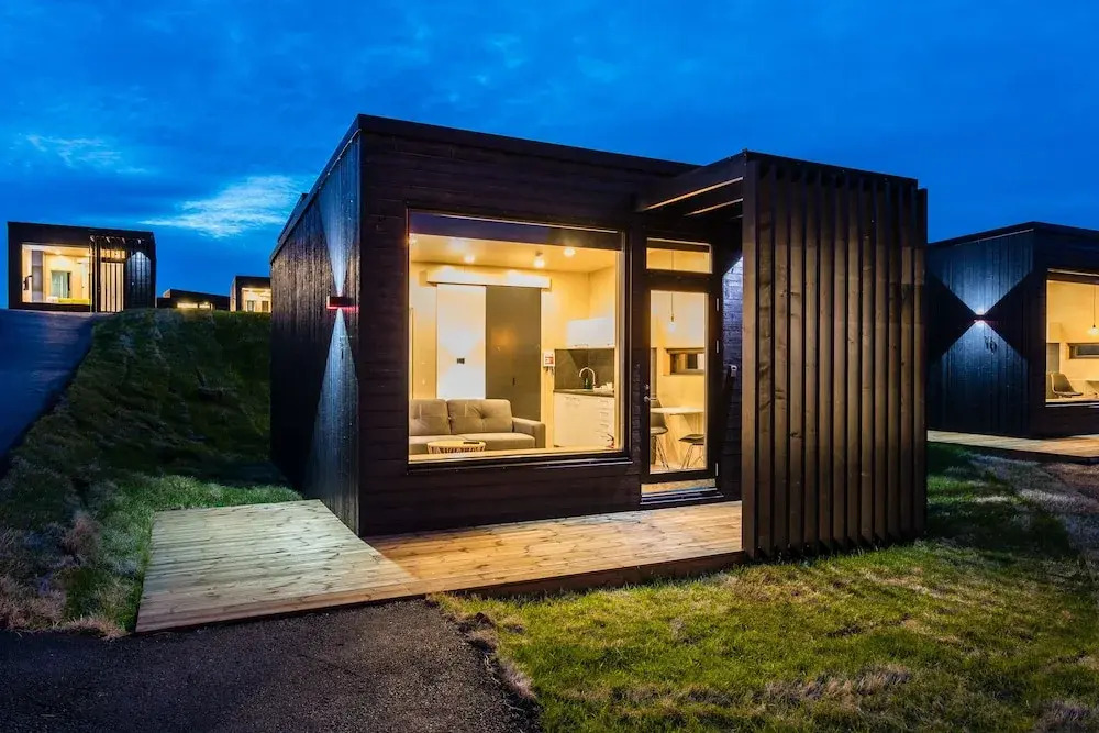 Harbour View Cottages Grindavik