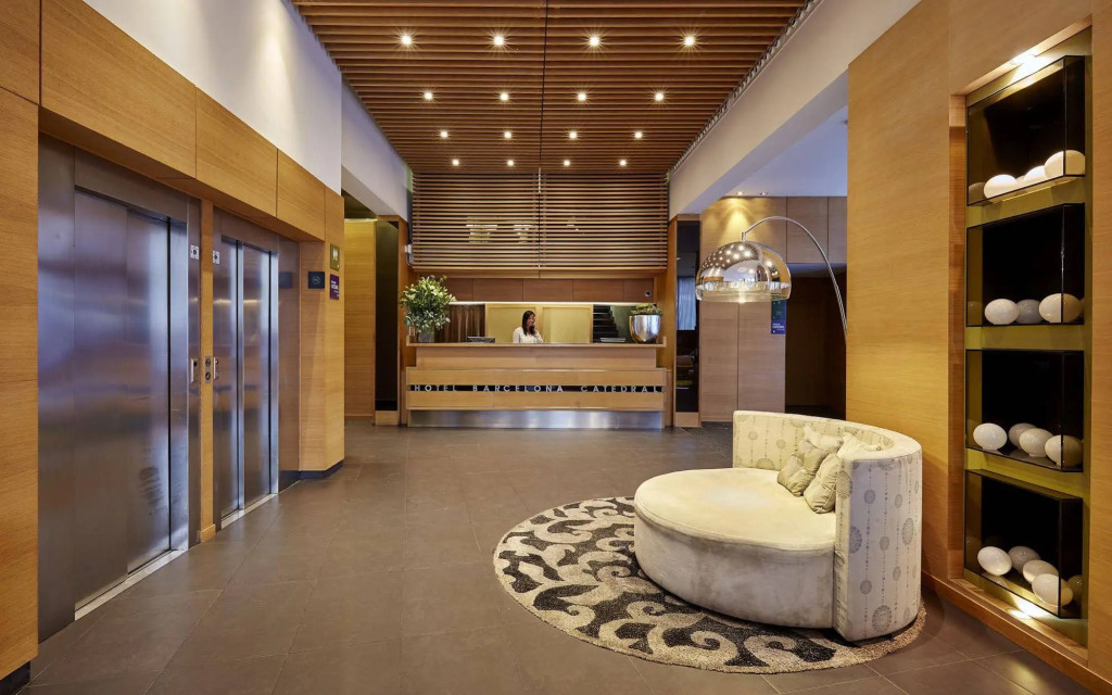 Hotel Barcelona Catedral 4 Sup