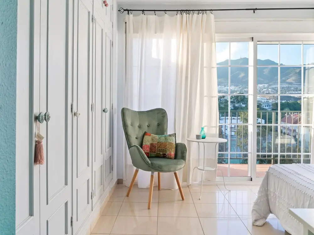 Boutique Holiday Home in Benalmádena With Pool