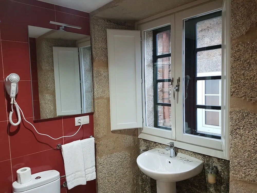 Luxury rooms Oxford Santiago de Compostela