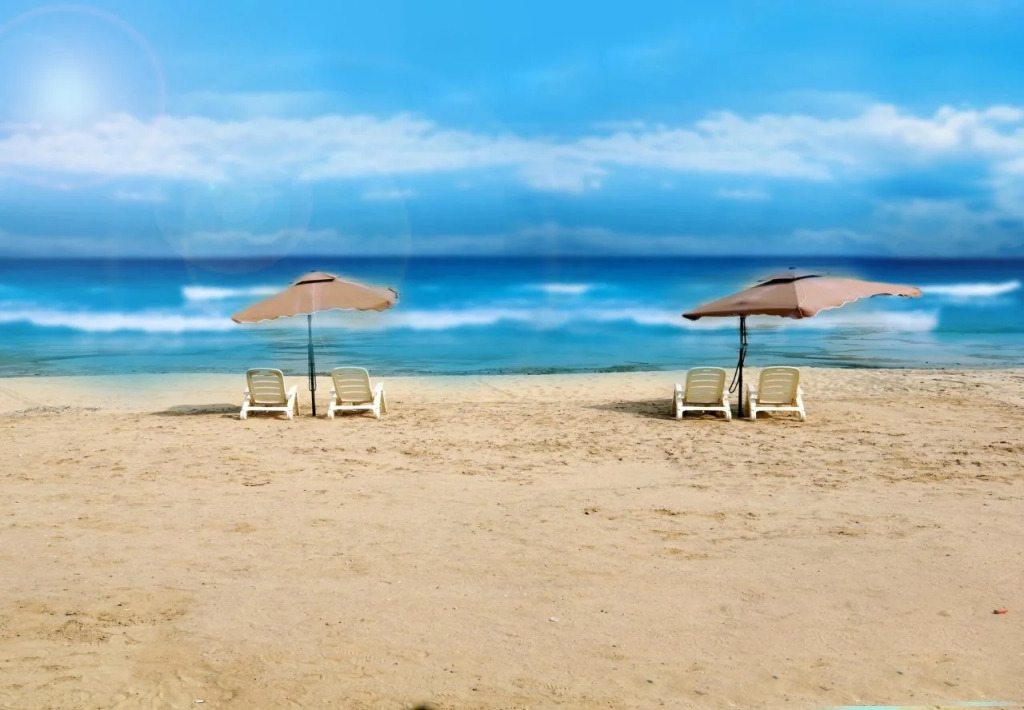 Aquamarine Kuwait Resort