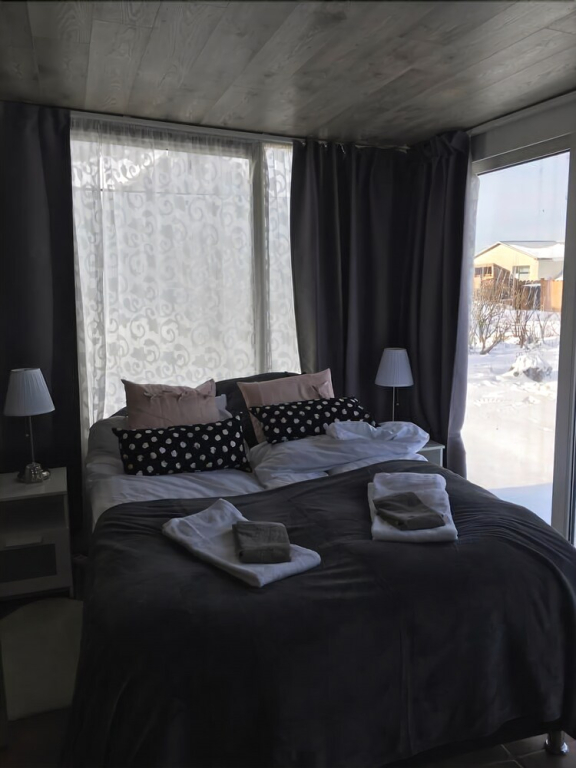 Höfði Guesthouse