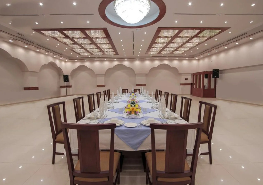 Marsa Diba Hotel