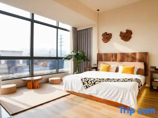 Cuifengju·courtyard|Leisure Sightseeing Vacation Homestay (Wanfenglin Scenic Area Branch)