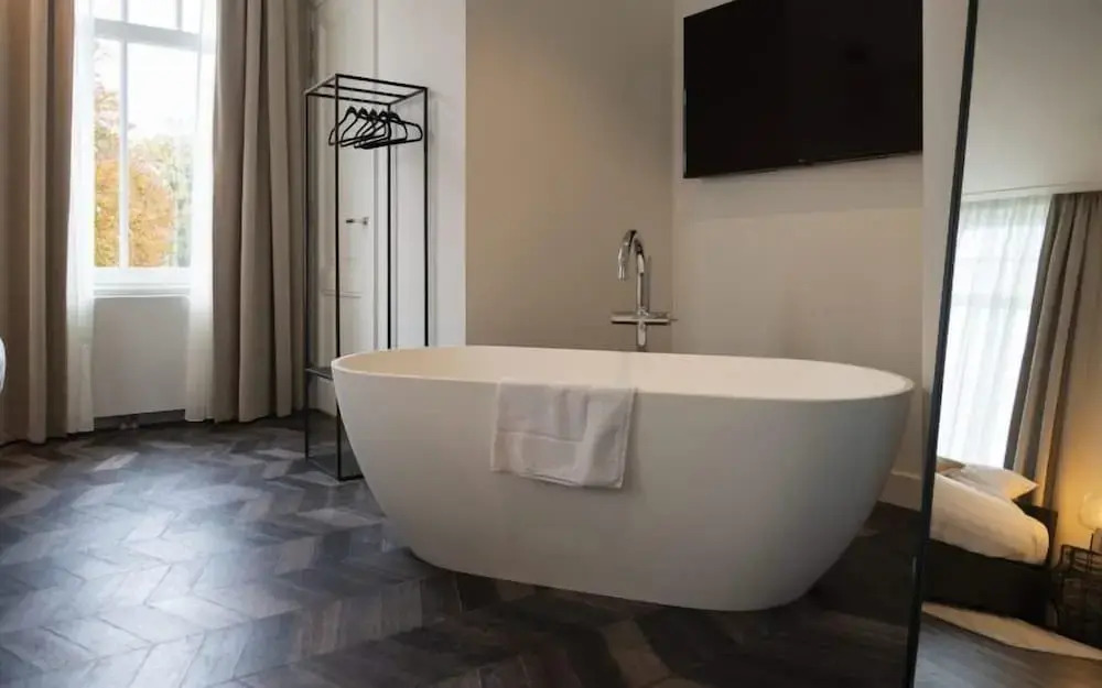 Boutiquerooms WesterVilla Amsterdam