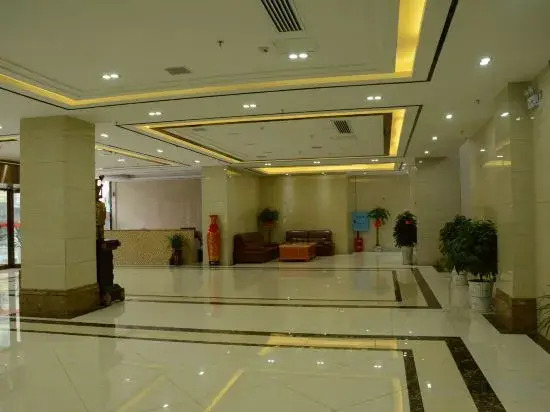 Yulinmen International Hotel