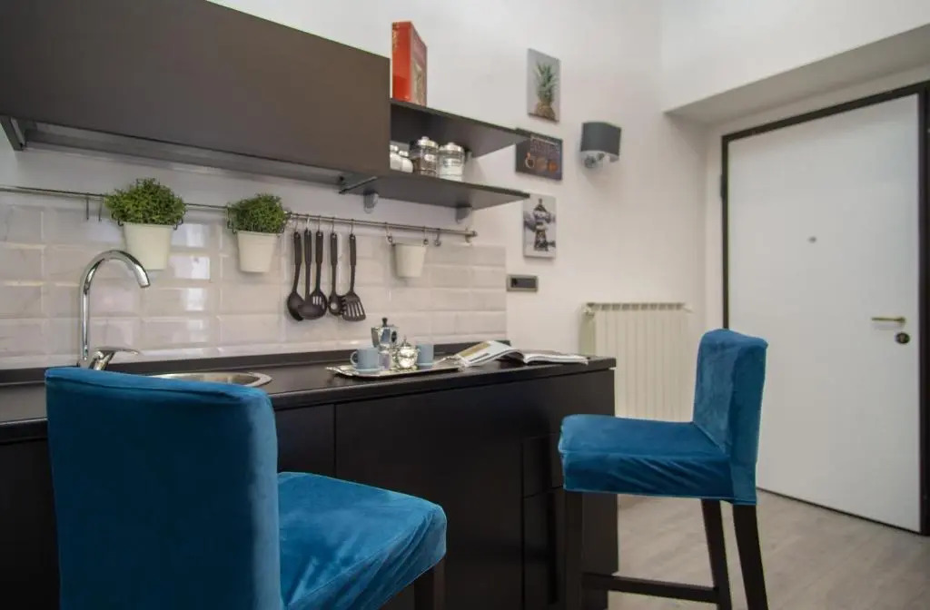 B1flat Mergellina - Napoli