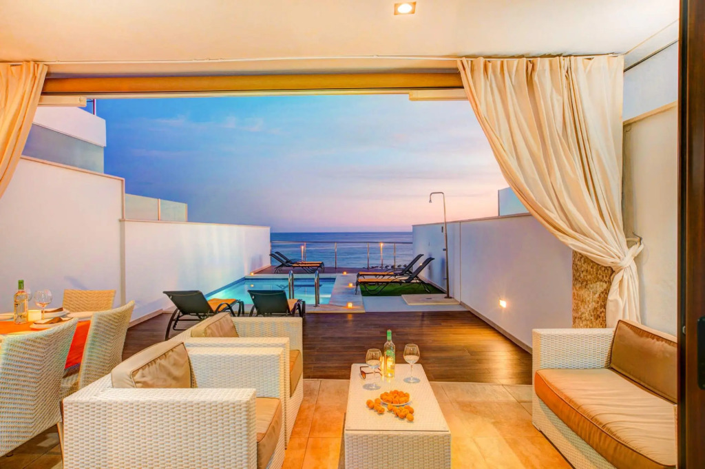 Villa Luisa Seaview 2 Casasol