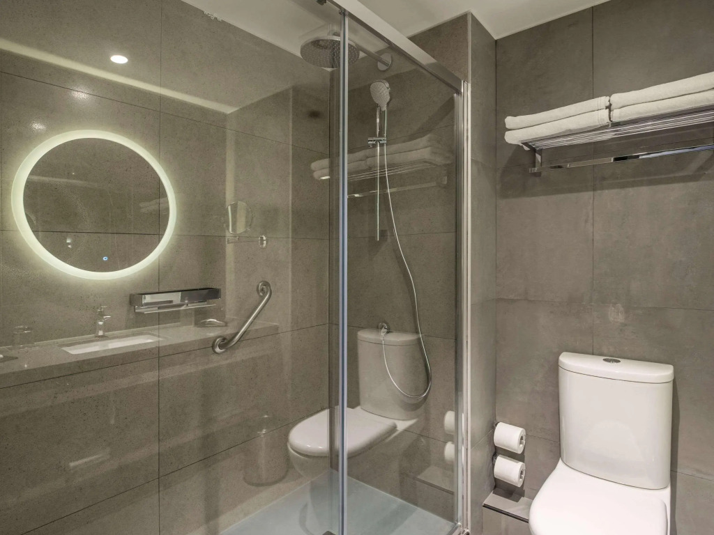 Pullman Santiago El Bosque