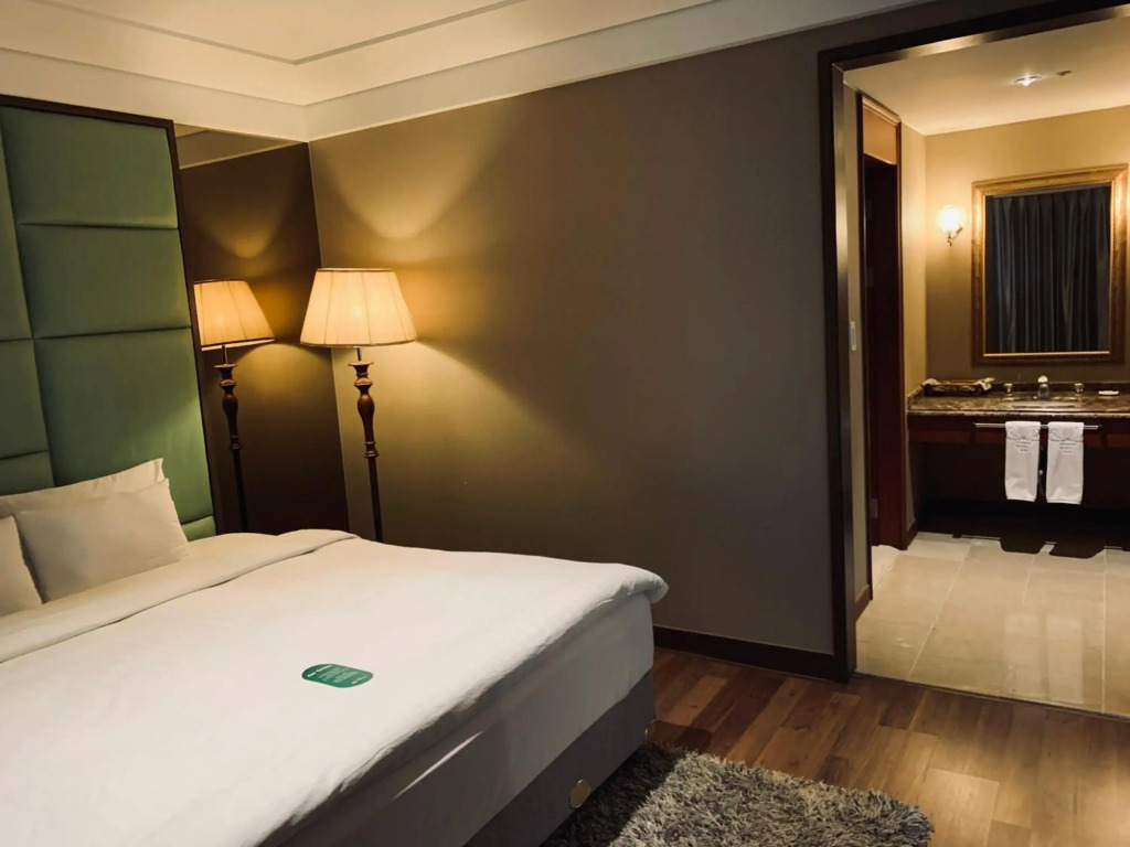 Hotel International Changwon