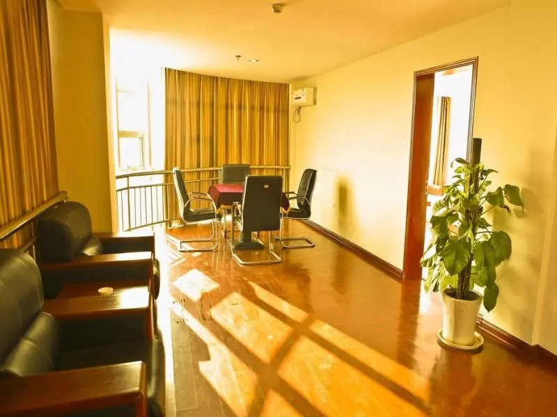 GreenTree Inn Yancheng Xiangshui Bus Station Express Hotel