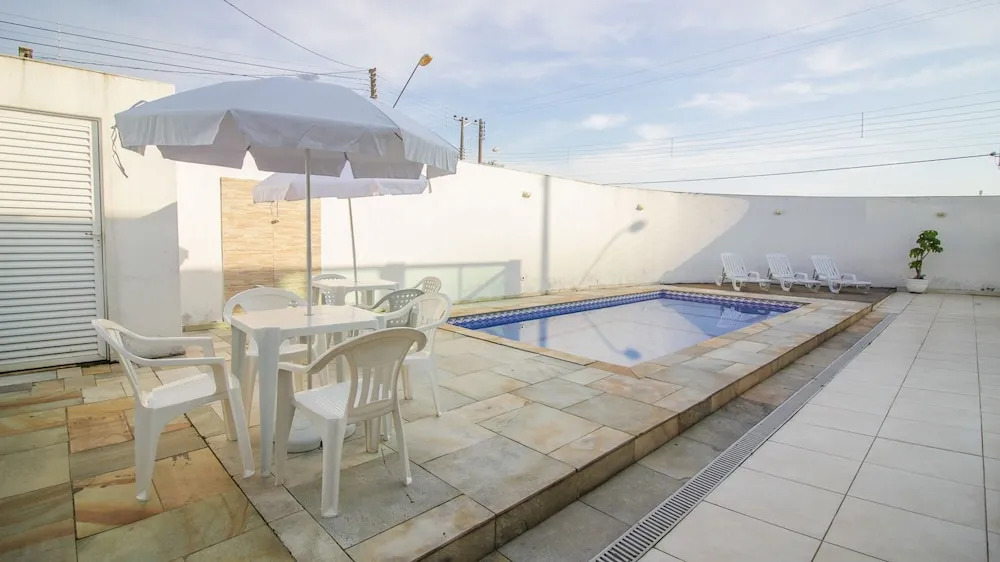 Casa Grega - Locação Temporada Guarujá