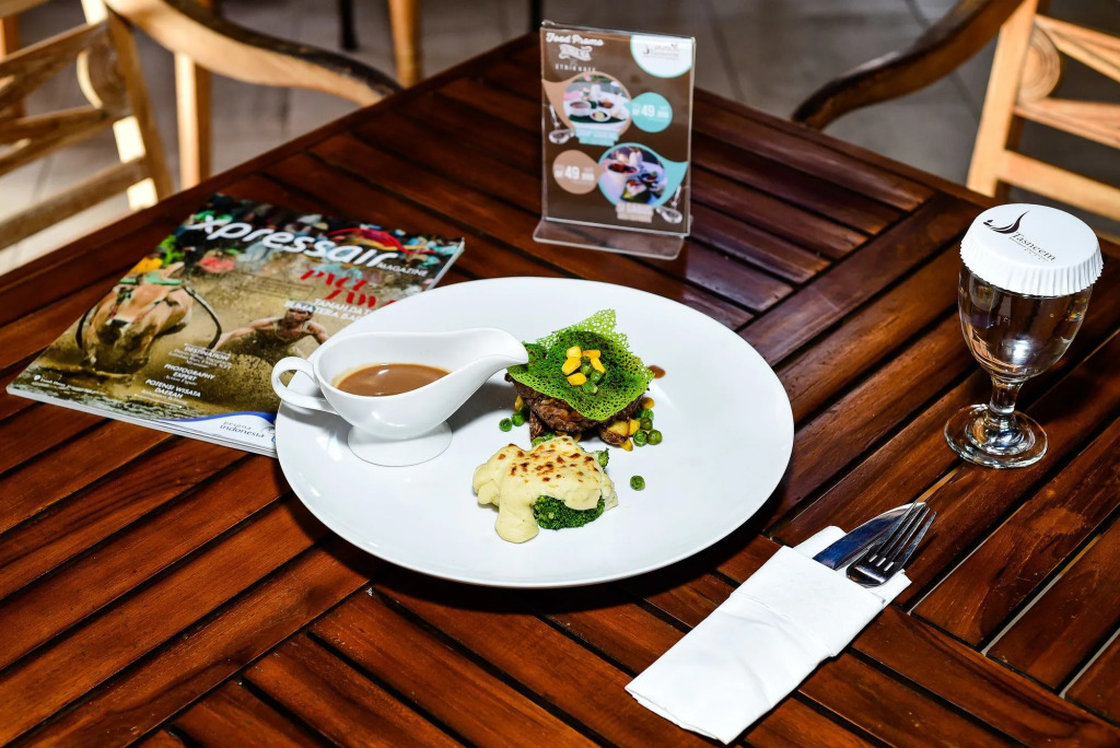 Tasneem Hotel Malioboro Yogyakarta