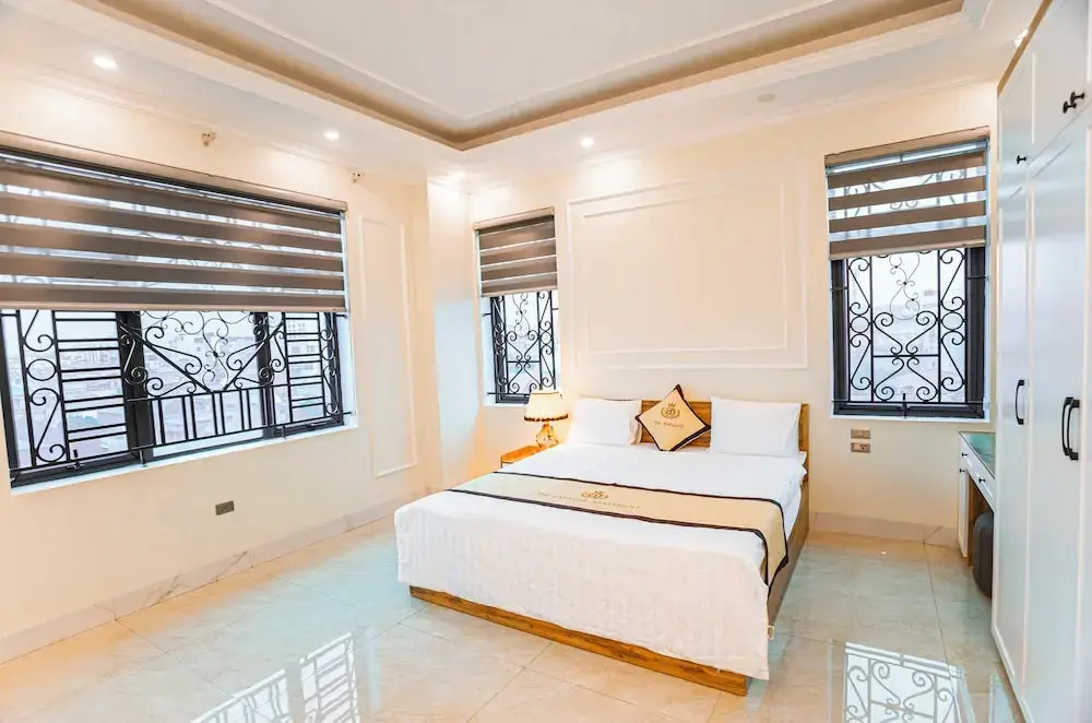 The Paradise Apartment - Luong Van Thang