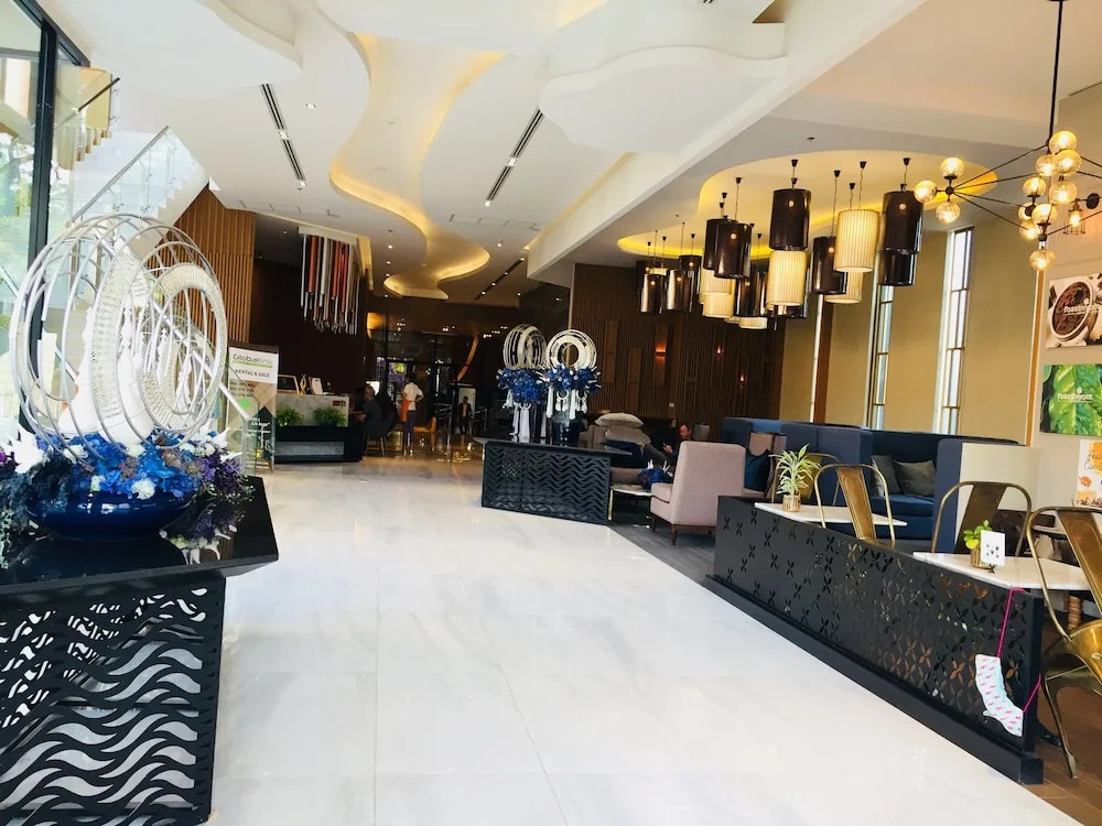 The Astra Luxury Suit condo