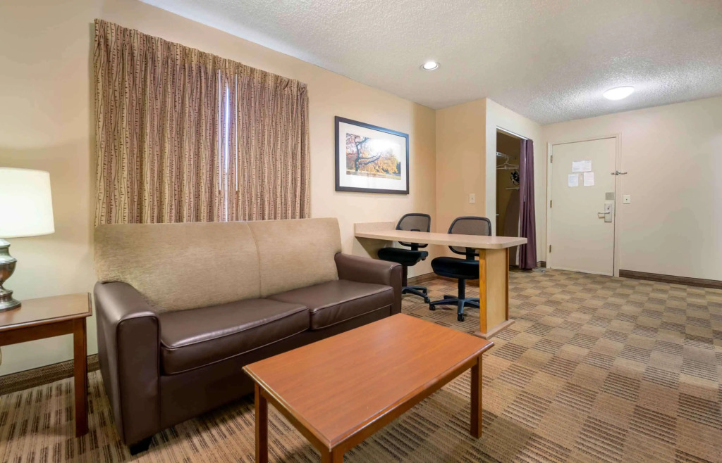 Extended Stay America - Macon - North