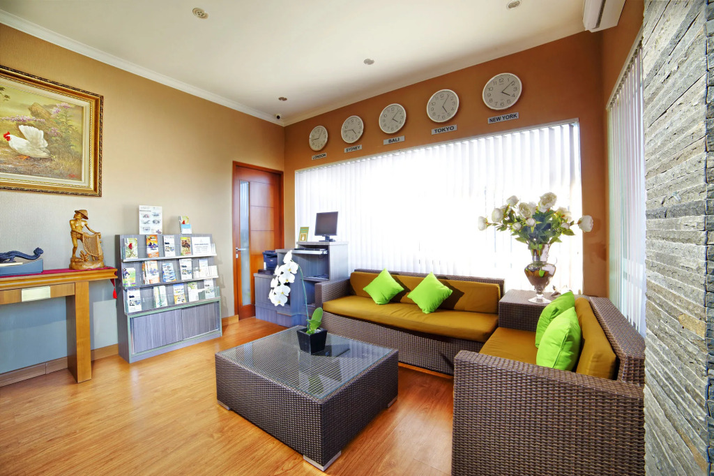 The Banyumas Villa