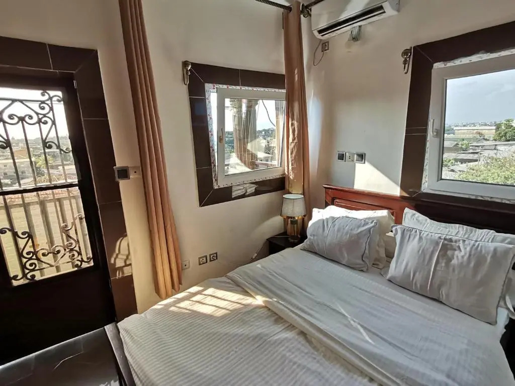 Chambre Hôtelière MB-301B - F1W